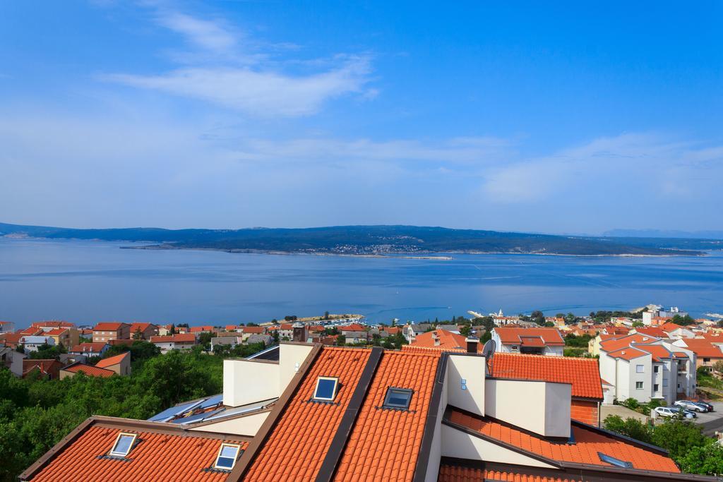 Apartment Matosic Crikvenica Exterior foto