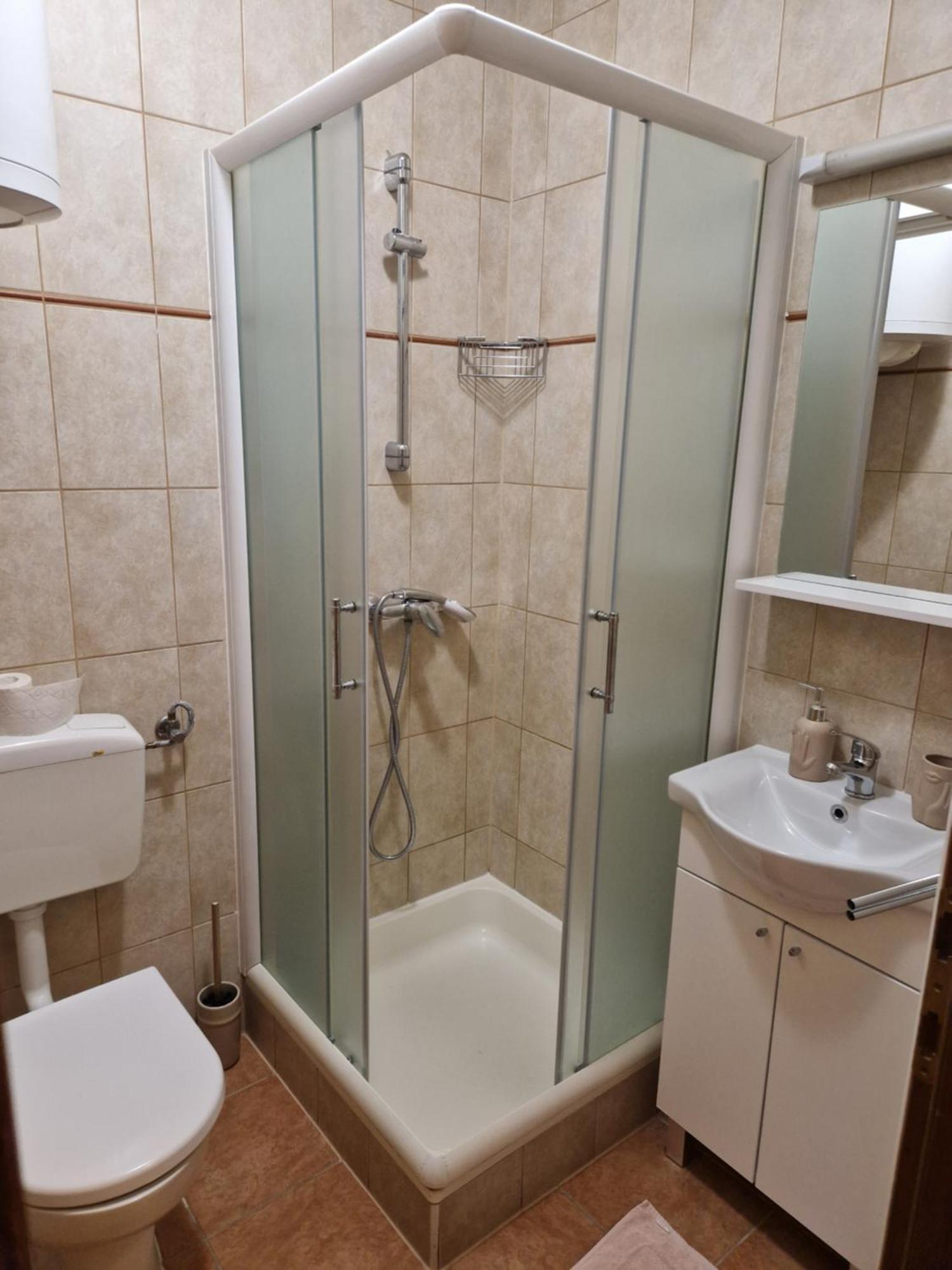 Apartment Matosic Crikvenica Exterior foto