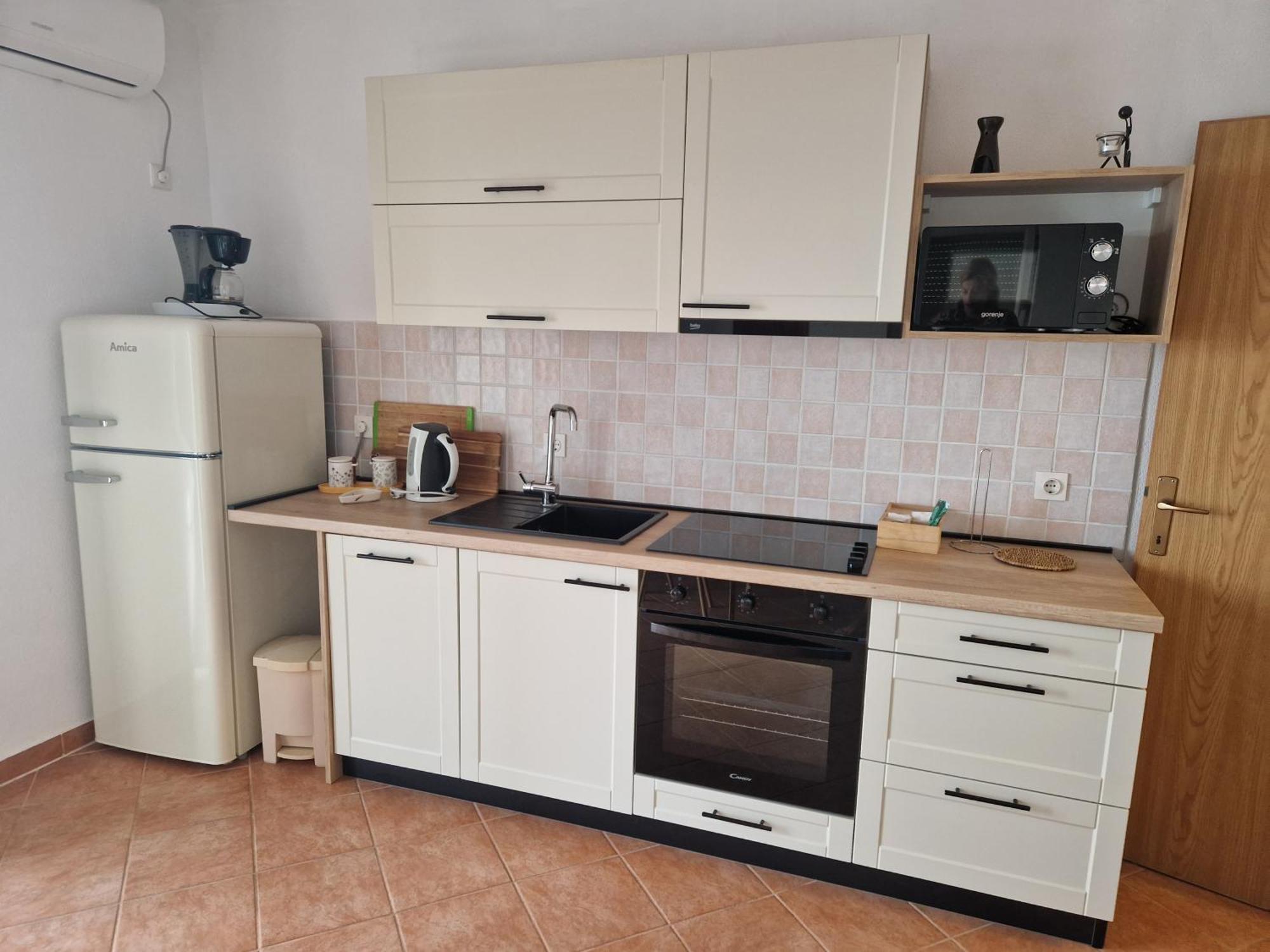 Apartment Matosic Crikvenica Exterior foto