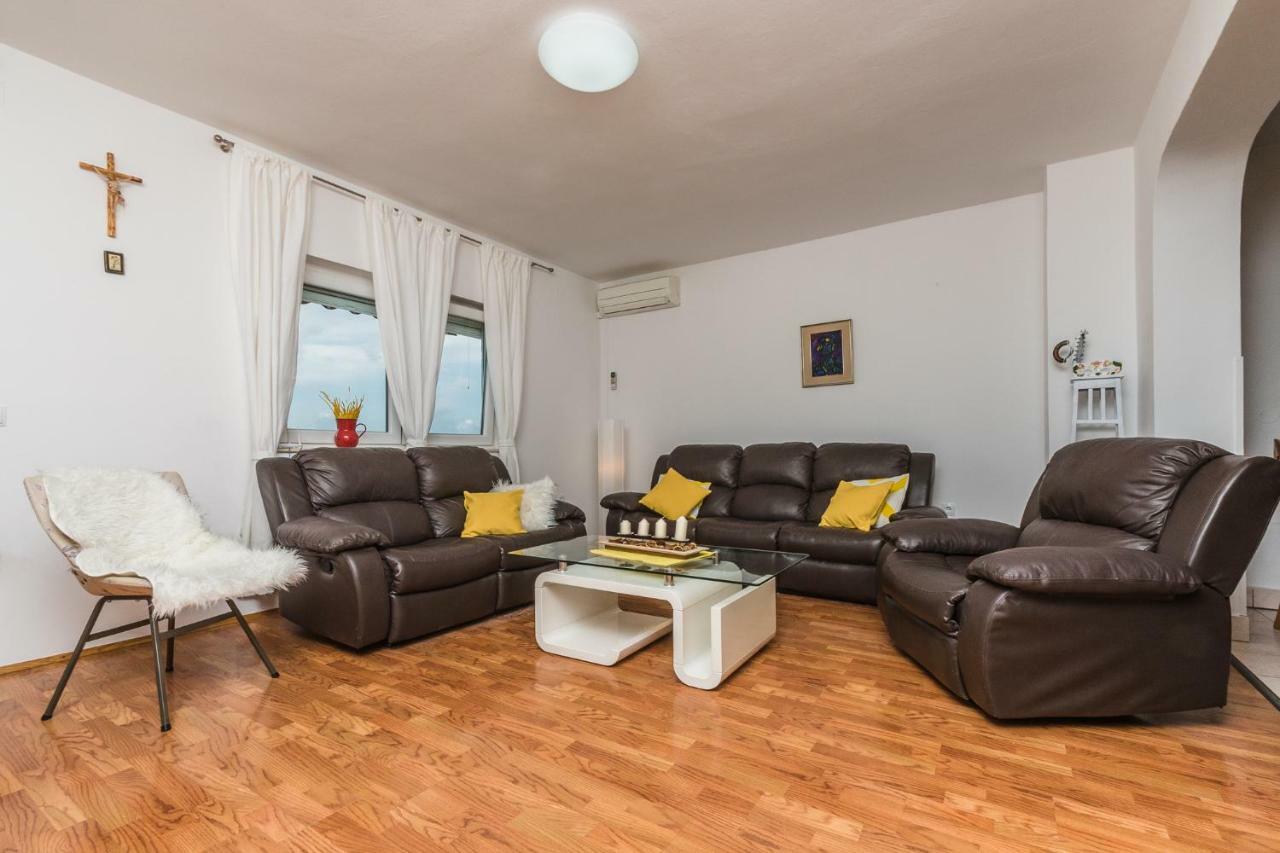 Apartment Matosic Crikvenica Exterior foto