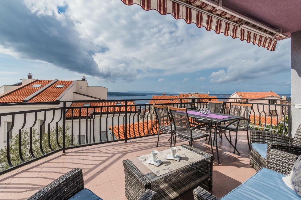 Apartment Matosic Crikvenica Exterior foto