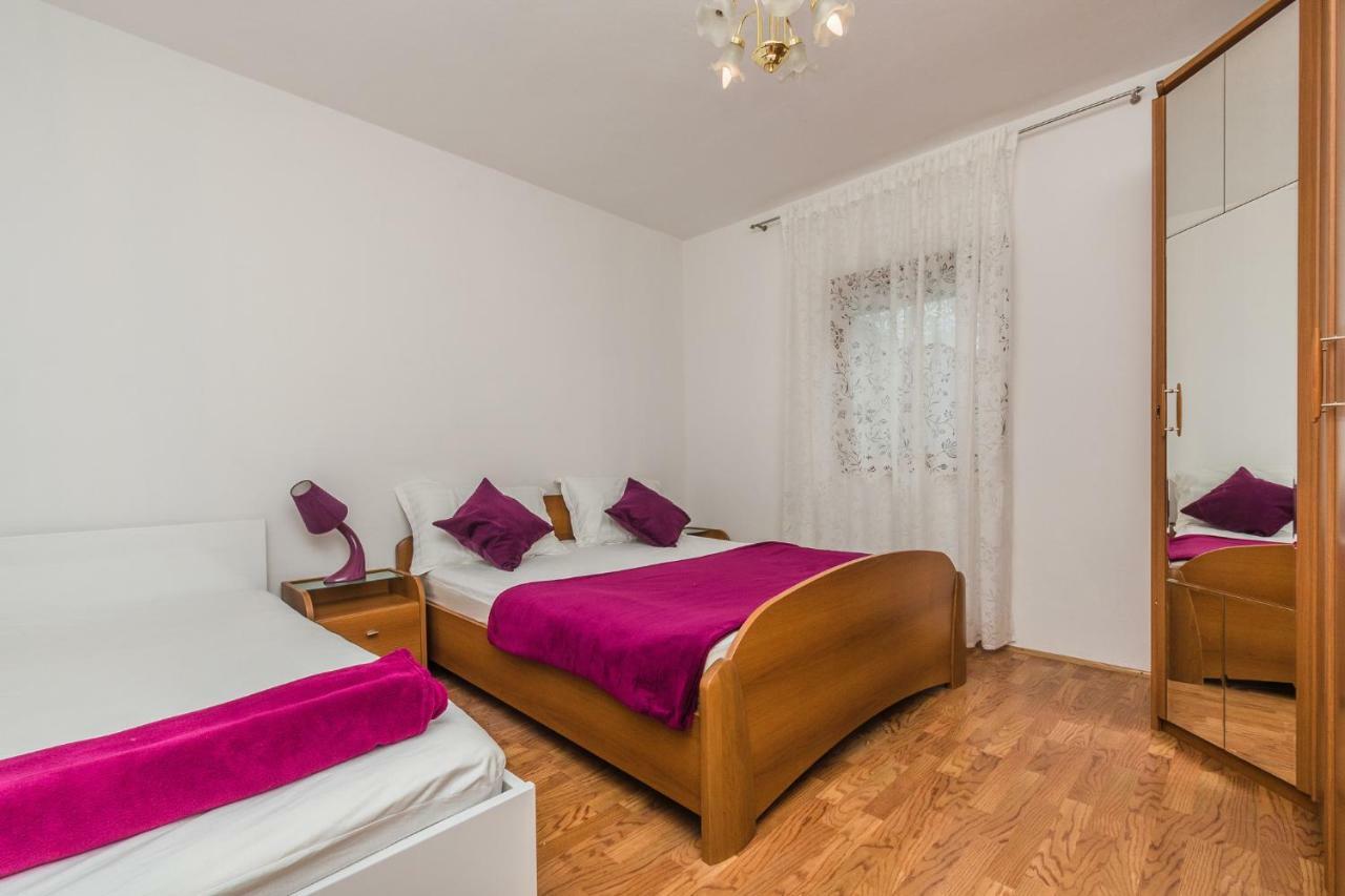 Apartment Matosic Crikvenica Exterior foto