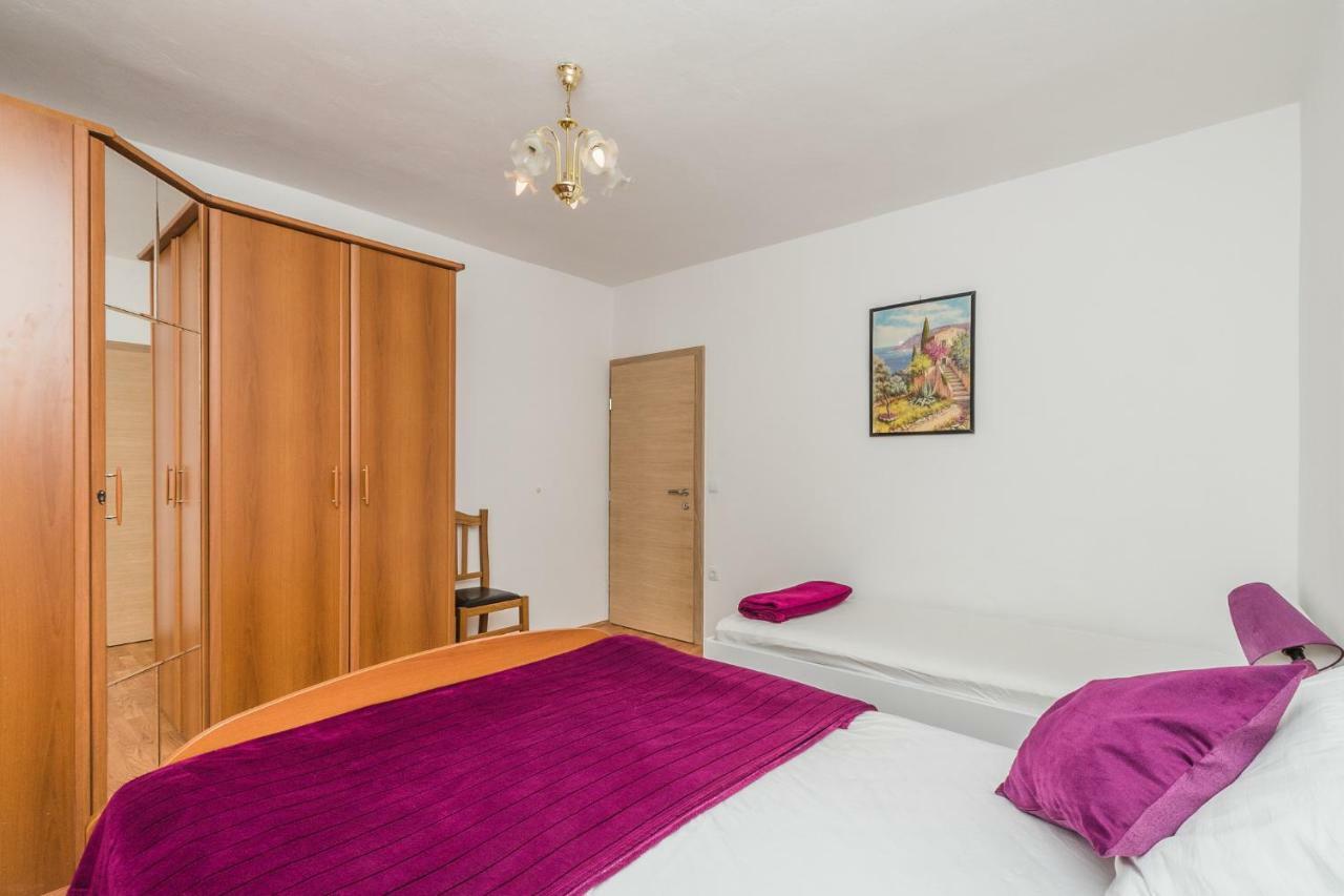 Apartment Matosic Crikvenica Exterior foto
