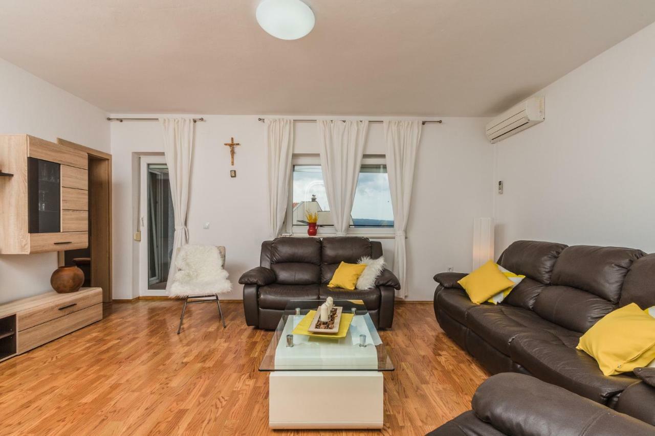 Apartment Matosic Crikvenica Exterior foto